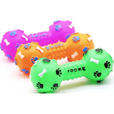 Гантель игрушка для собак 14х5 см
