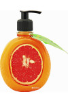 Смягчающее гель-мыло Вкусные секреты с экстрактом грейпфрута 500 мл (50177)
