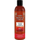 Шампунь Venita Henna Color Red для рыжих и красных волос 250 мл (39676)