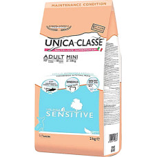 Сухой корм Gheda Unica Classe Adult Mini Sensitive для собак малых пород тунец 2 кг