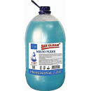 Жидкое мыло San Clean Prof Голубое 5 л (49677)