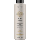 Бессульфатный мицеллярный шампунь для предотвращения выпадения волос Lakme Teknia Scalp Care Vital Shampoo 1000 мл (39070)