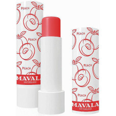 Бальзам-тинт для губ Mavala Tinted Lip Balm Peach Персик 4.5 мл (39974)