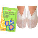 Педикюрная маска-носочки Purederm Shiny Soft Foot Peeling Mask для пилинга 34 г 