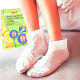 Педикюрная маска-носочки Purederm Shiny Soft Foot Peeling Mask для пилинга 34 г 