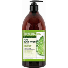 Гель для душа Naturia Мята/Лайм Pure Body Wash Wild Mint Lime 750 мл (49232)