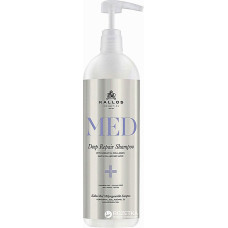 Шампунь Kallos Cosmetics MED1588 Deep Repair Shampoo для восстановления волос 1 л (39005)