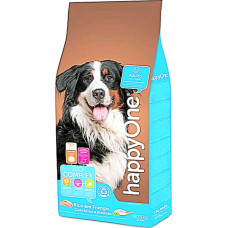 Сухой корм для взрослых собак happyOne Adult Dog 18 кг