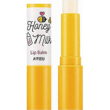 Бальзам для губ A'pieu Honey Milk Lip Balm Питательный 3.3 г (39872)