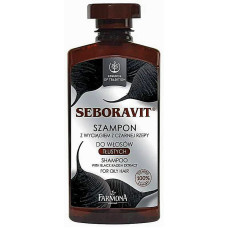 Шампунь для волос Farmona Seboravit с черной редькой 300 мл (38772)