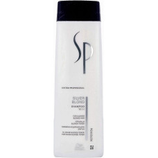 Шампунь для холодного тона светлых волос Wella SP Silver Blond Shampoo 250 мл (39726)