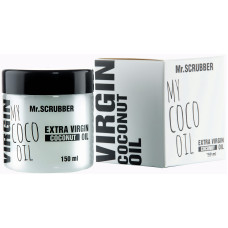 Кокосовое масло Mr.Scrubber My Coco oil Virgin для всех типов волос 150 мл (37484)