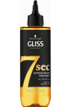 Экспресс-маска Gliss Oil Nutritive 7 секунд для тусклых волос 200 мл (37032)