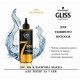 Экспресс-маска Gliss Oil Nutritive 7 секунд для тусклых волос 200 мл (37032)