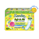 Гигиенические прокладки Sanita 24.5 см х 10 шт. (50621)