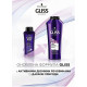 Укрепляющий шампунь GLISS Fiber Therapy для истощенных волос после окрашивания и стайлинга 250 мл (38805)