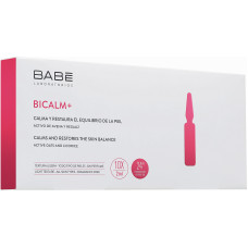 Ампулы-концентрат Babe Laboratorios BICALM+ с антикуперозным действием и для снятия раздражения на коже 10 x 2 мл (43706)