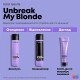 Профессиональный шампунь Matrix Total Results Unbreak My Blonde для укрепления волос 300 мл (39176)