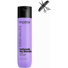 Профессиональный шампунь Matrix Total Results Unbreak My Blonde для укрепления волос 300 мл (39176)