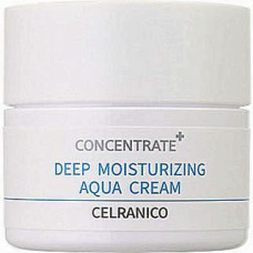 Крем для лица Celranico Deep Moisturizing Aqua Cream Увлажняющий 50 мл (40337)