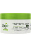 Ночной витаминный крем Simple Vital Vitamin Night Cream Kind to Skin 50 мл (41521)