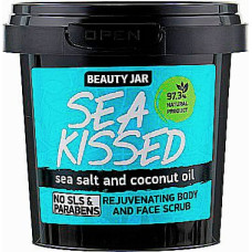 Скраб Beauty Jar Sea Kissed для тела и лица 200 г (47119)
