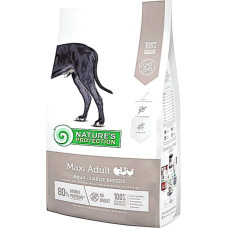 Сухой корм для собак Nature's Protection Maxi Adult Large breeds 4 кг