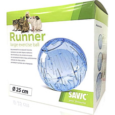 Прогулочный шар для грызунов Savic Runner Large 25 см Синий