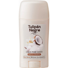 Дезодорант-стик Tulipan Negro Gourmand Белый кокос 50 мл (50017)