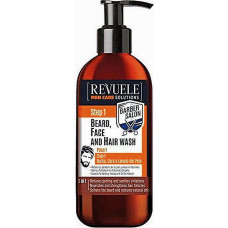 Средство для мытья мужское Revuele Men Care 3в1 300 мл (49588)