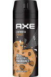 Дезодорант-спрей мужской Axe Leather Cookies 150 мл (47063)