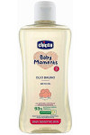 Масло для ванны Chicco Baby Moments для чувствительной кожи 200 мл (51969)