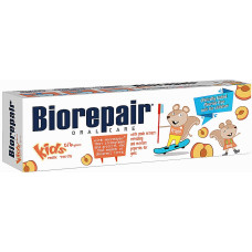 Зубная паста Biorepair Веселый мышонок Персик 50 мл (45110)