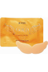 Гидрогелевая маска для шеи Petitfee Hydrogel Angel Wings Gold Neck Pack с плацентой 10 г (49487)