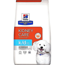 Сухой корм для собак Hill's Prescription Diet k/d Early Stage для поддержания функции почек 1.5 кг 