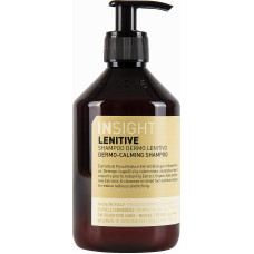 Дермо-успокаивающий шампунь Insight Lenitive для волос 400 мл (38949)