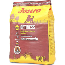 Сухой корм для взрослых собак Josera Optiness 900 г