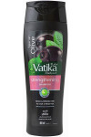 Шампунь для тусклых и слабых волос Dabur Vatika с маслом маслин 400 мл (38519)