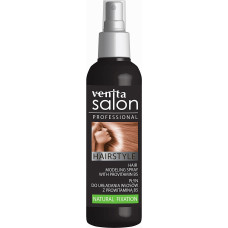 Спрей для укладки волос Venita с витамином В-5 Salon Hairstyle натуральная фиксация 130 мл (37880)