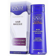 Кондиционирующая маска для волос Nisim 200 мл (37221)