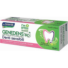 Регенерирующая зубная паста для чувствительных зубов Dr.Ciccarelli Genedens Bio line 75 мл (45379)