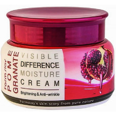 Осветляющий крем для лица Farmstay Pomegranate Visible Difference Moisture Cream с экстрактом граната 100 г (40808)