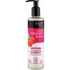Шампунь Organic Shop Raspberry Acai для тонких волос 280 мл (39348)