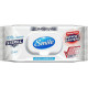 Упаковка дезинфицирующих влажных салфеток Smile Sterill Bio с клапаном 2 пачки по 50 шт. (50389)