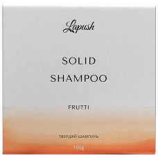 Твердый шампунь Lapush Frutti 70 г (37911)