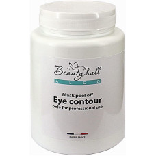 Альгинатная маска для лица Beautyhall ALGO Peel off mask Eye contour для кожи вокруг глаз 200 г 