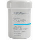 Увлажняющий крем для нормальной кожи Christina Elastin Collagen Azulene Moisture Cream with Vitamins A E HA 250 мл (40339)