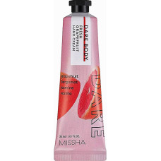 Крем для рук Missha Dare Body Fresh Grapefruit Hand Cream 30 мл (51017)