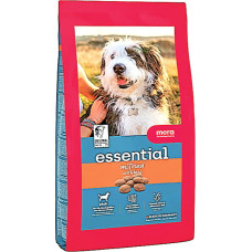 Сухой корм для взрослых собак Mera essential Adult mit Rind с говядиной 2 кг