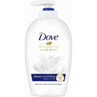 Жидкое крем-мыло Dove Красота и уход 250 мл (47570)